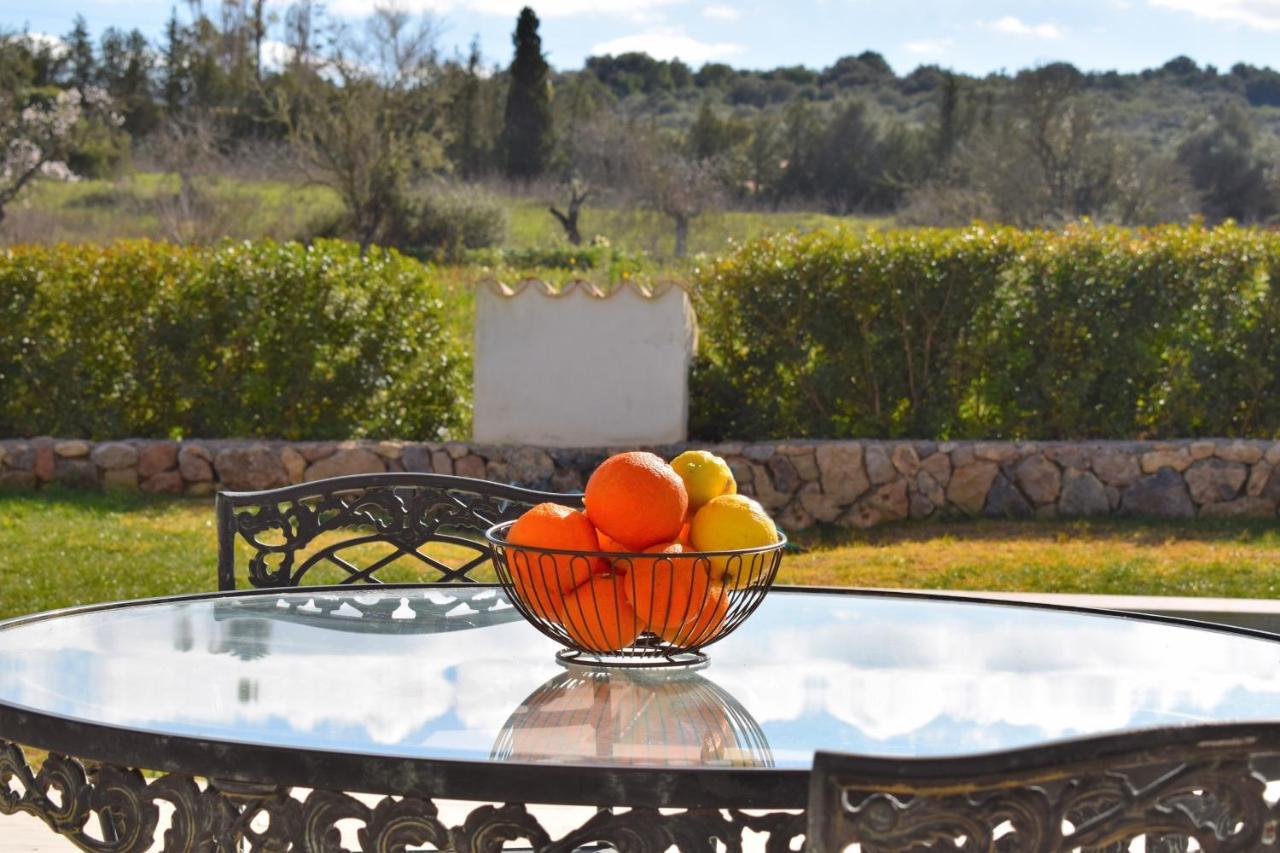 249 Finca Son Alcaines Petit Etv7648 By Mallorca Charme Sineu  Exterior foto