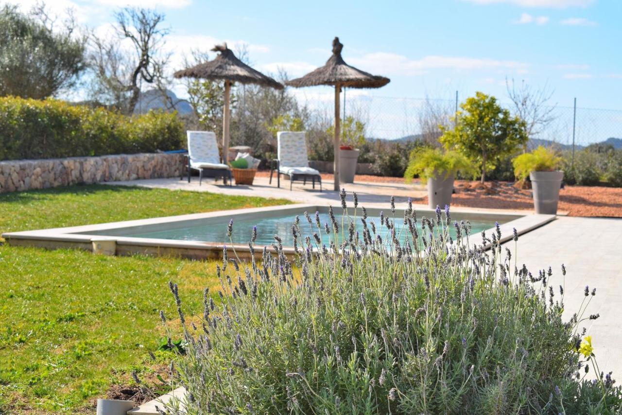 249 Finca Son Alcaines Petit Etv7648 By Mallorca Charme Sineu  Exterior foto
