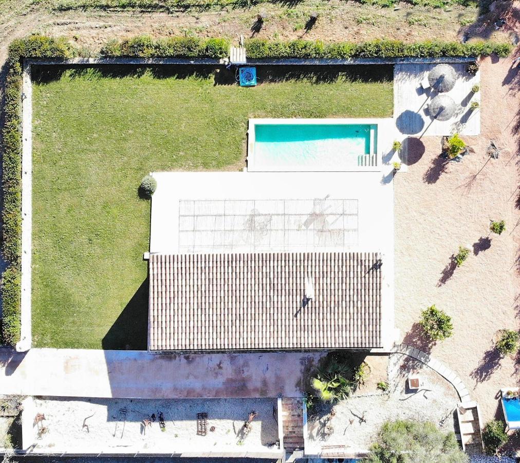 249 Finca Son Alcaines Petit Etv7648 By Mallorca Charme Sineu  Exterior foto