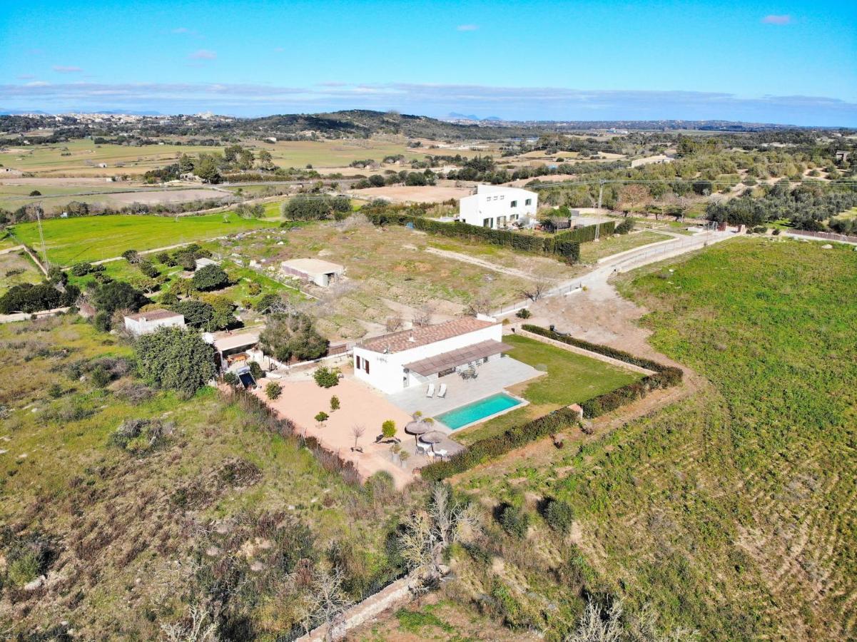 249 Finca Son Alcaines Petit Etv7648 By Mallorca Charme Sineu  Exterior foto
